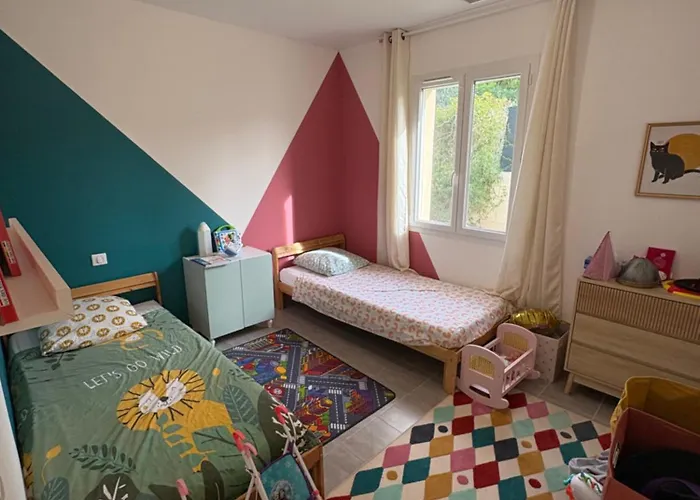 Maison 6 Pers Avec Piscine Proche Des Cascades Du Sautadet Villa