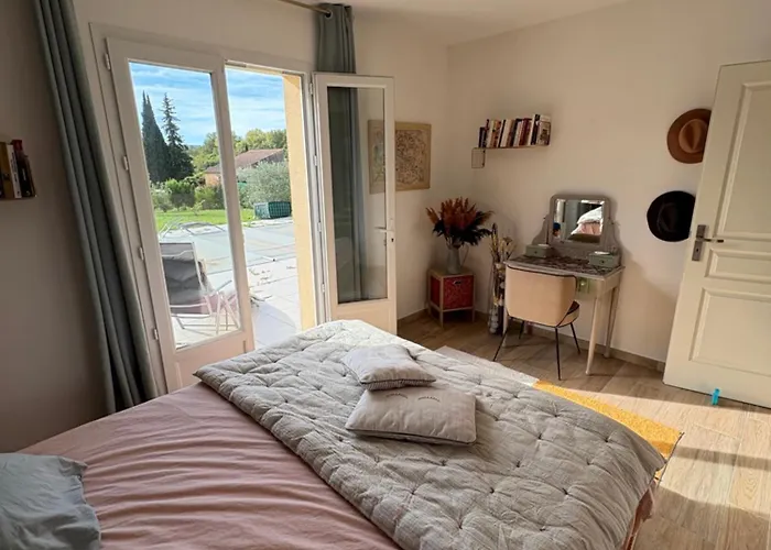 Maison 6 Pers Avec Piscine Proche Des Cascades Du Sautadet
